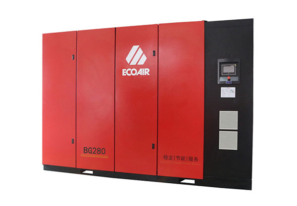 艾高BG280兩級壓縮螺桿式空壓機